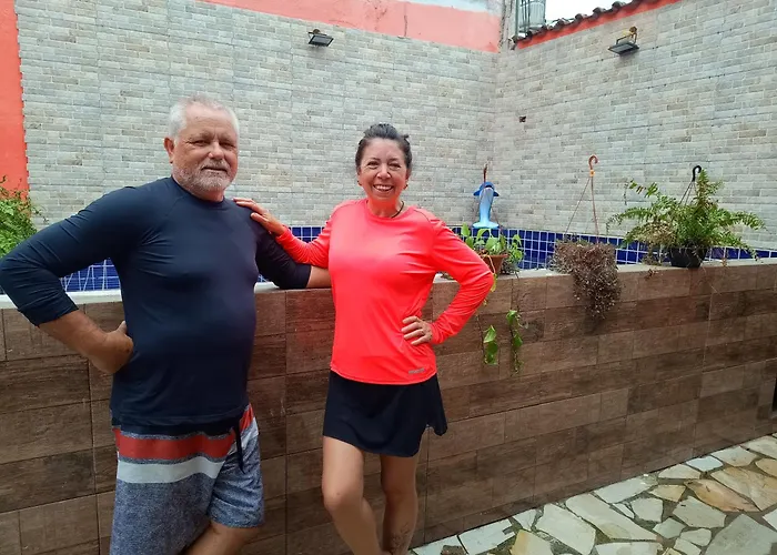 Hostel Raio De Fogo Paraty