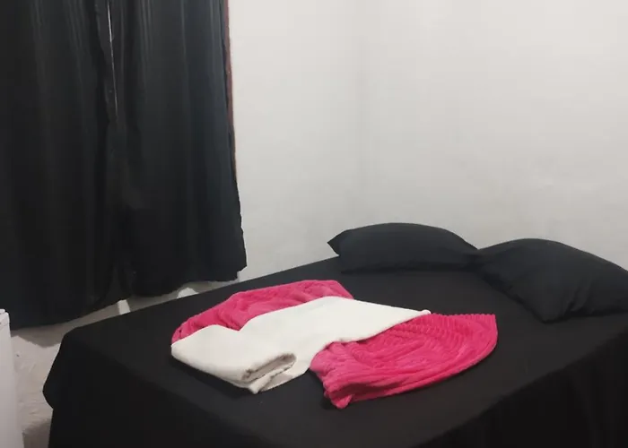 Hostel Raio De Fogo Paraty